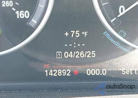 2014 BMW 528I из США, поврежденный, VIN WBA5A5C59ED512330